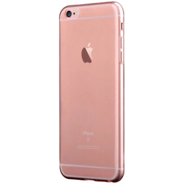 DEVIA Apple iPhone 6/6s Plus Naked case Crystal Ch