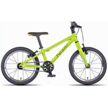 Bērnu velosipēds Beany Zero 16"", zaļš