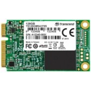 Transcend 370S 128GB mSATA TS128GMSA370S SSD disks