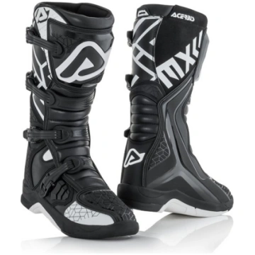 Acerbis X-TEAM - BLACK/WHITE