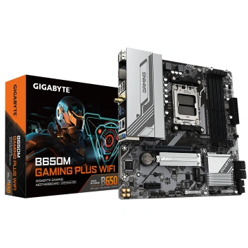 Gigabyte B650M GAMING PLUS WF | Processor family A