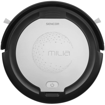 Putekļsūcējs - robots Sencor SRV 1000SL, sudraba k