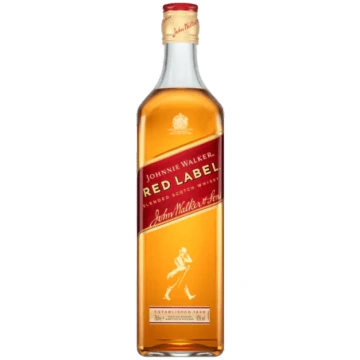 Viskijs - Johnnie Walker Red Label 0,7 l 40 %