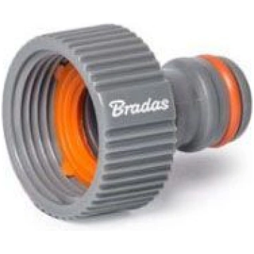 Pieslēgums Krānam Bradas White Line 3/4" (699052)