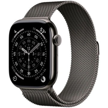 Apple Watch Series 11 (GPS + Cellular) - slate tit