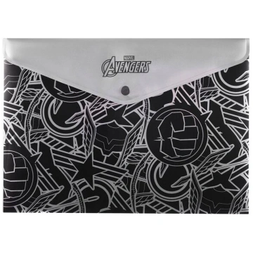 A4 mape Coolpack Disney 100 Avengers