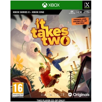 Lietots - Xbox One It Takes Two