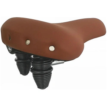 SADDLE MONTE GRAPPA NEVADA BROWN Selle Monte Grapp