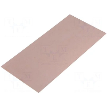Laminate | FR4 | 1.5mm | L: 210mm | W: 100mm | Coa