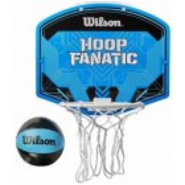 Wilson Mini Basketball Set Wilson Hoop Fanatic - W