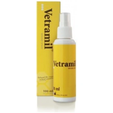 Vetramil Wound spray 100ml