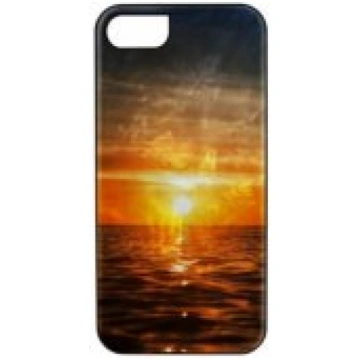 iKins "Case iPhone 8/ 7" Sunset Black maciņš T-MLX