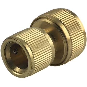 Daewoo HOSE QUICK CONNECTOR BRASS 1/2 HAUSHALT