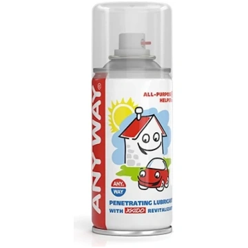 Aerosols Xado Any Way Penetrating Lubricant Revita