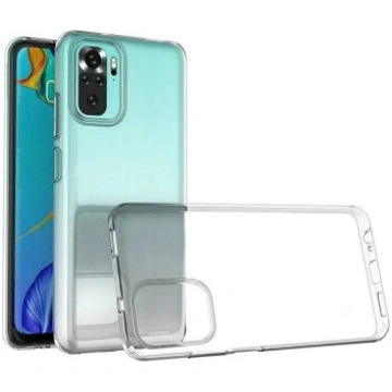 BACK CASE ULTRA SLIM 0,5 mm forXiaomi Mi NOTE 10 L