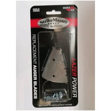 Strike Master LAZER POWER Rezerves asmeņi 150mm Mo