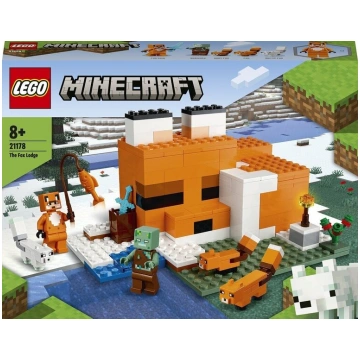 21178 LEGO® Minecraft® Lapsu māja