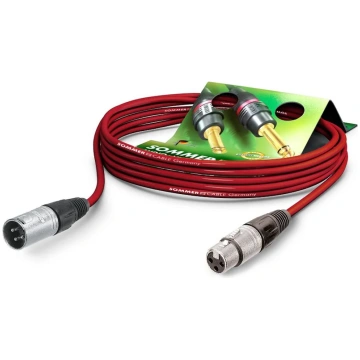 Microphone Cable Stage 22 Highflex, 2 x 0,22 mm² |