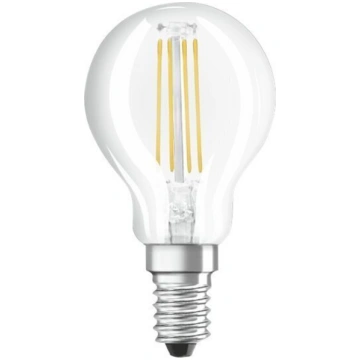 LED spuldze Osram, E14, 470 lm, 2700 K, 1 gab