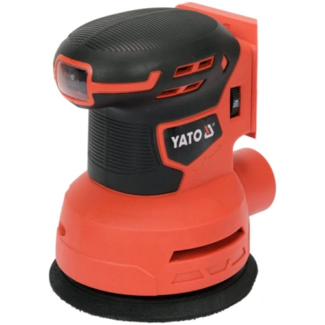 YATO Ekscentra slīpmašīna 18V, 125mm, YT-82753