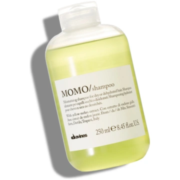 DAVINES MOMO Shampoo šampūns dziļai matu mitrināša