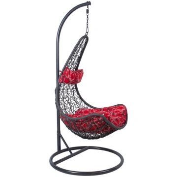 Iekarināms šūpuļkrēsls HOME4YOU COCO 120x105xH195c