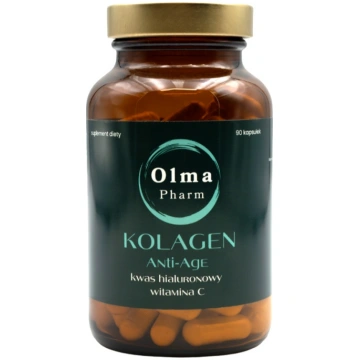 Olma Pharm_kolagen Anti Age Hialuronskābe + Vitamī