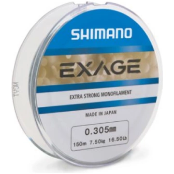Shimano monofīlā aukla Exage 0,405mm EXG30040