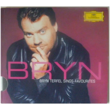 Lietots - CD Bryn Terfel – Bryn: Bryn Terfel Sings