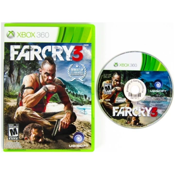 Far cry 3 Xbox 360