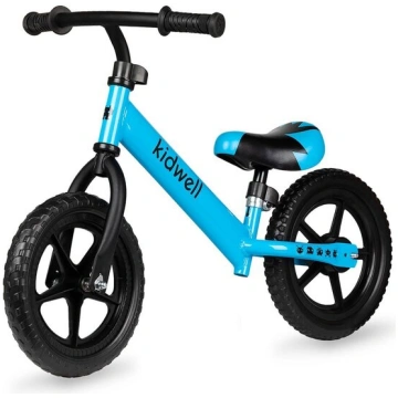 Līdzsvara velosipēds Kidwell Rebel, zils
