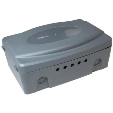 Logilink Outdoor Electronics Box Weatherproof IP54