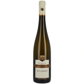 SYLVANER ALSACE TROIS CHÂTEAUX Kuentz-Bas